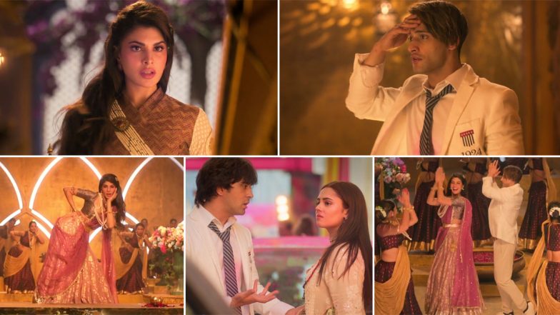 Holi Song 2020: असीम रियाज-जैकलीन फर्नांडिज का होली स्पेशल सॉन्ग 'मेरे अंगने में' हुआ रिलीज, देखें ये Music Video