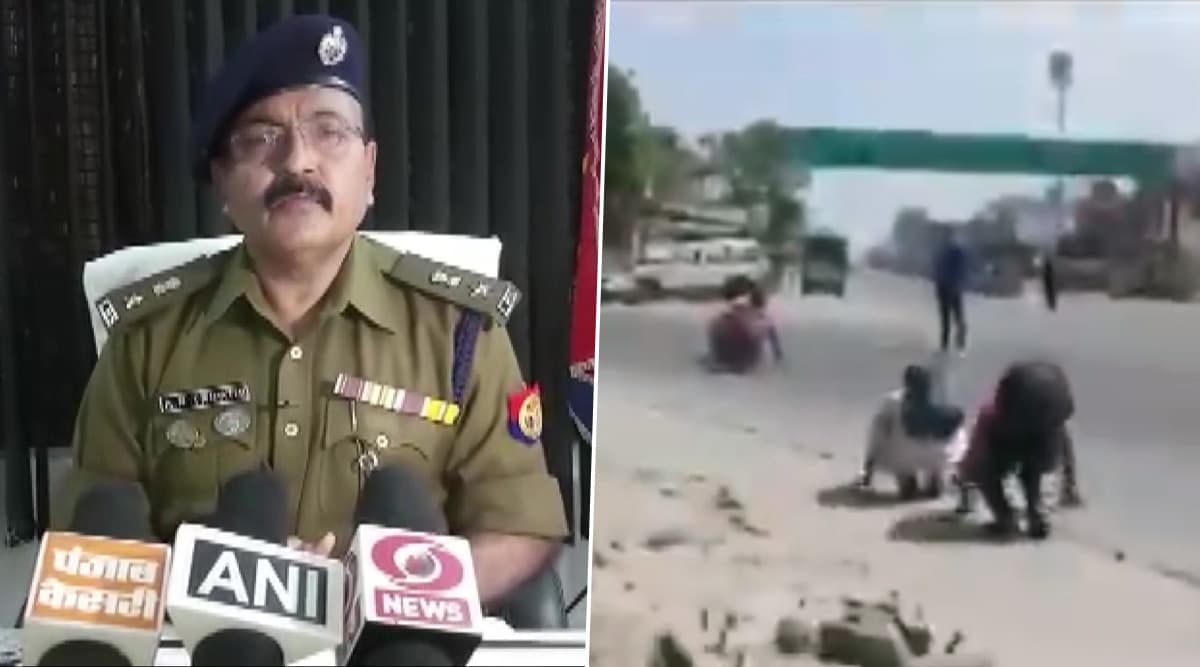 लॉकडाउन: उत्तर प्रदेश के बदायूं में पुलिस की बर्बरता का वीडियो आया सामने, SSP ने मांगी माफी और मामले की जांच के दिए आदेश लॉकडाउन: उत्तर प्रदेश के बदायूं में पुलिस की बर्बरता का वीडियो आया सामने, SSP ने मांगी माफी और मामले की जांच के दिए आदेश