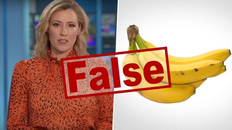 Fact Check: क्या केले खाने से नहीं होगा कोरोना वायरस का संक्रमण? जानें क्या है इस वायरल हो रहे वीडियो की सच्चाई