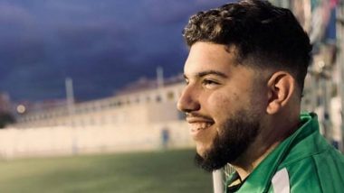 कोरोना वायरस: स्पेन के युवा फुटबॉल कोच फ्रांसिस्को गार्सिया का 21 साल की उम्र में कोविड-19 की चपेट में आने से मौत