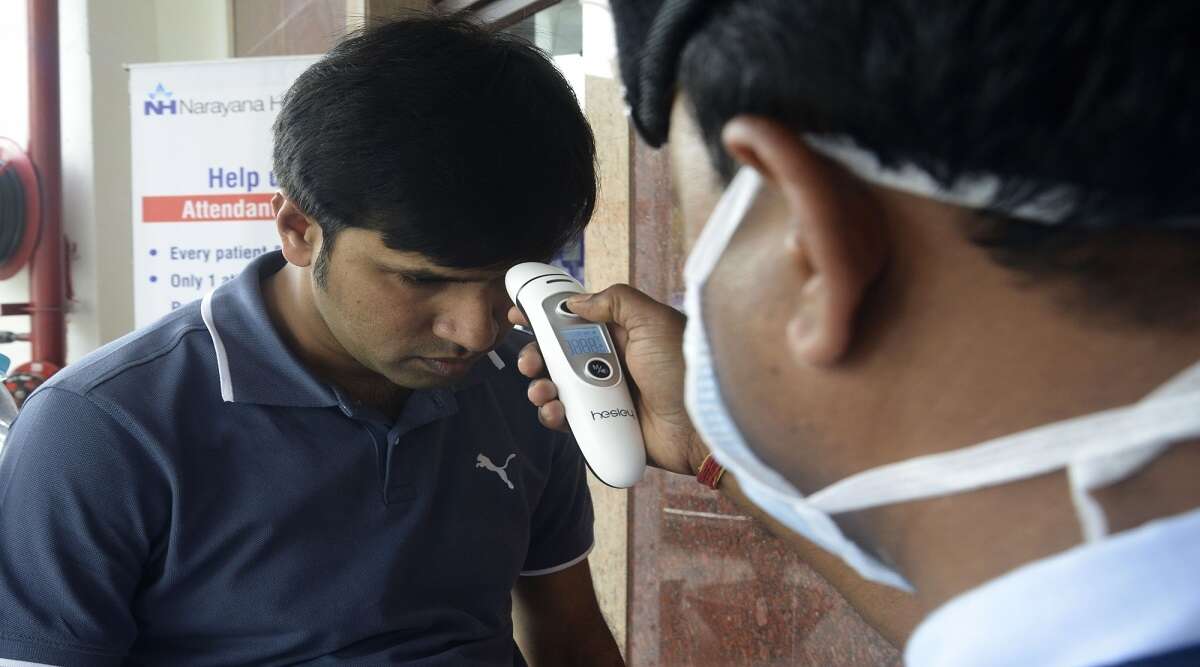 कोरोनावायरस: हरियाणा के ये आंकड़े पुरुषों को दे सकते है टेंशन