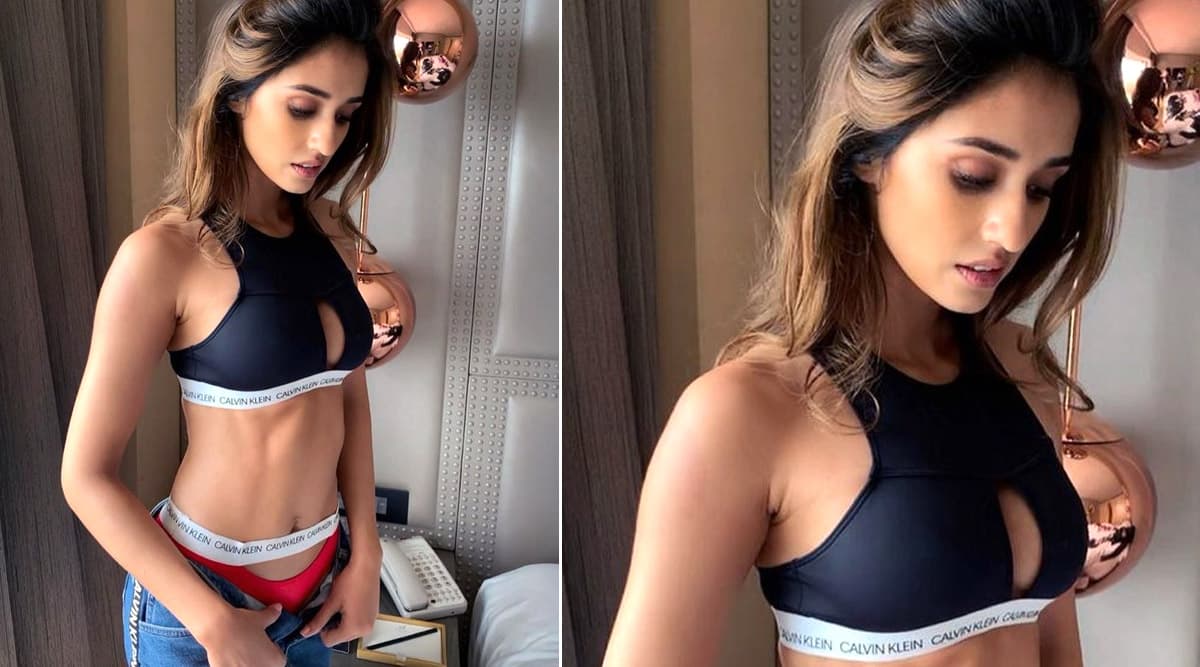 Disha Patani Hot Photo: दिशा पटानी ने शेयर की हॉट फोटो, बोल्डनेस से मचाई सनसनी Disha Patani Hot Photo: दिशा पटानी ने शेयर की हॉट फोटो, बोल्डनेस से मचाई सनसनी