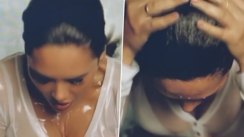 Esha Gupta Hot Video: हॉट एक्ट्रेस ईशा गुप्ता ने पोस्ट किया बाथटब वीडियो, हॉटनेस से लगाई आग