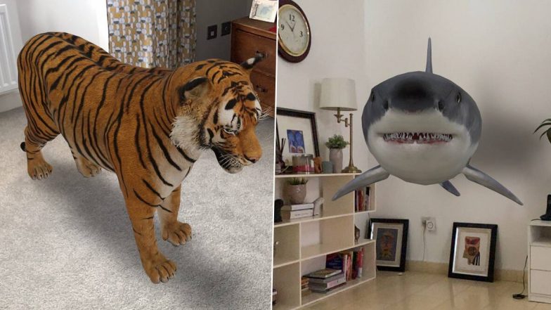 Google 3D Animals: लॉकडाउन में गूगल 3-डी एनिमल्स के साथ करें फन, बच्चों को घर के भीतर कराएं इन जंगली जानवरों के होने का अहसास