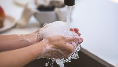 कोरोना वायरस से जुड़ी अहम जानकारी: COVID-19 के कीटाणुओं को खत्म करने के लिए केवल हाथ धोना ही जरुरी नहीं, ये करना भी है आवश्यक