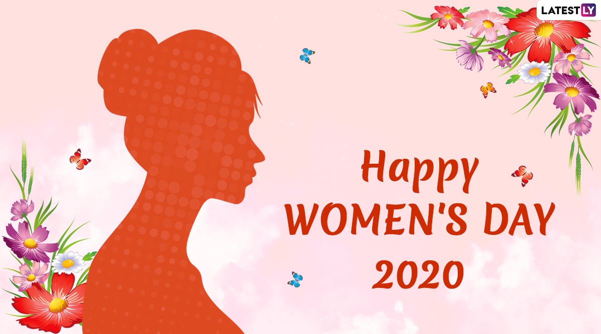 International Women's Day 2020: 'फूल' नहीं सम्मान ...