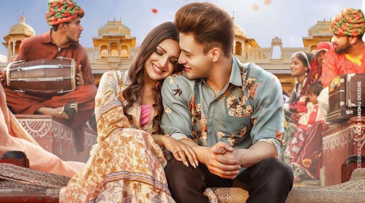 असीम रियाज और हिमांशी खुराना के गाने का फर्स्ट लुक आया सामने, एक दूसरे के प्यार में डूबा दिखाई दिया ये जोड़ा असीम रियाज और हिमांशी खुराना के गाने का फर्स्ट लुक आया सामने, एक दूसरे के प्यार में डूबा दिखाई दिया ये जोड़ा