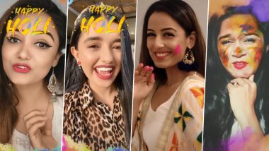 Happy Holi 2020 TikTok Videos: टिकटोक पर छाए ये होली स्पेशल Videos, लोगों ने मजेदार अंदाज में मनाया जश्न