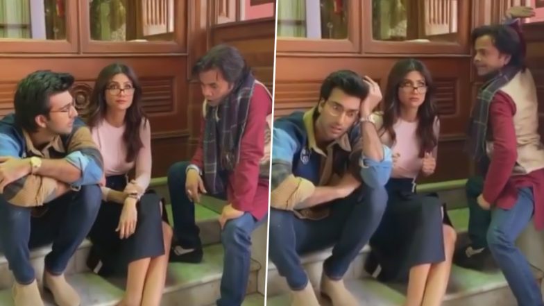 Hungama 2: शिल्पा शेट्टी, राजपाल यादव और मीजान जाफरी ने बनाया Funny TikTok Video, संजय दत्त से ये कनेक्शन