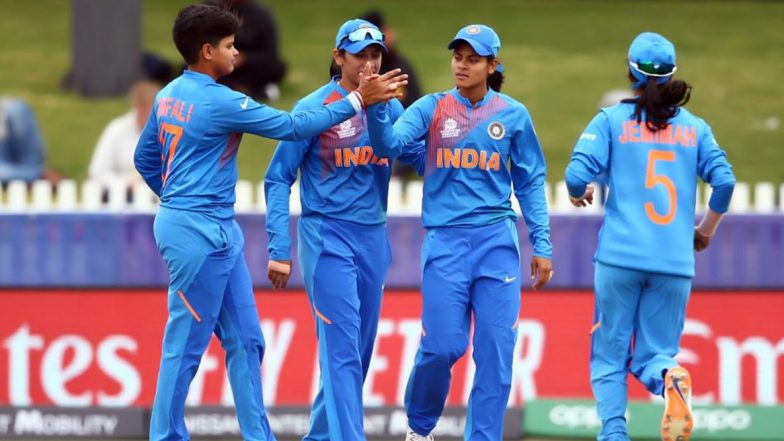 Live Cricket Streaming of India Women vs England Women ICC Women’s T20 World Cup 2020 Semi-Final: भारत बनाम इंग्लैंड सेमी-फाइनल मुकाबले को ऐसे देखें लाइव