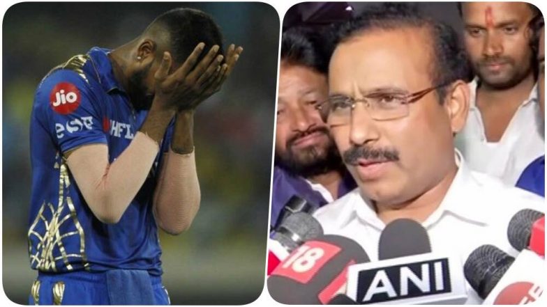 कोरोना वायरस के चलते आईपीएल हो सकता है रद्द, महाराष्ट्र सरकार के मंत्री राजेश टोपे ने कहा- कल लिया जाएगा फैसला