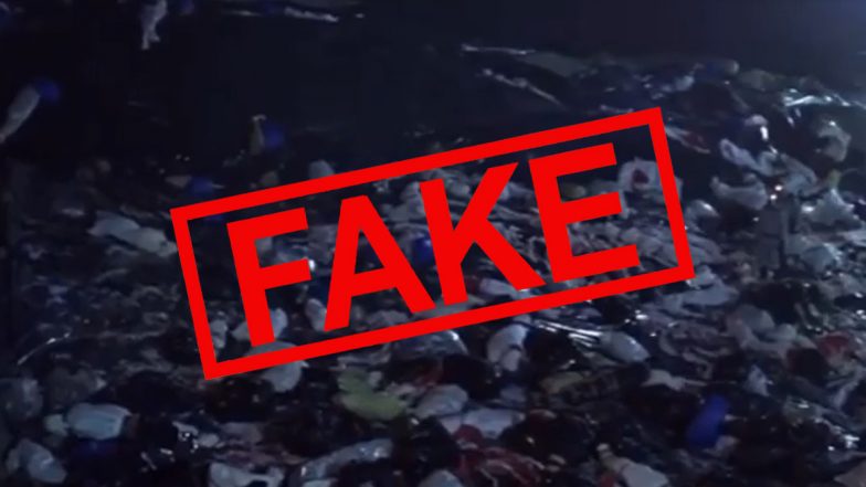 Fact Check: इटली के मुर्दाघरों में अब नहीं है जगह, लाशों को दफनाने के लिए बनाया गया कब्रिस्तान? जानें वायरल वीडियो की सच्चाई