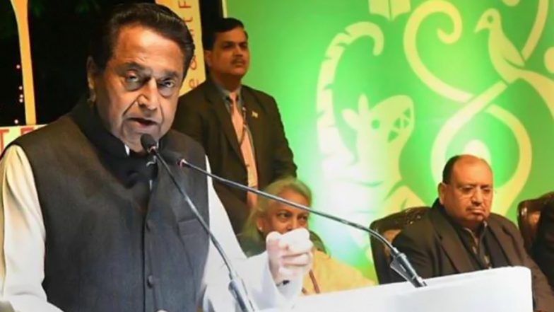 पूर्ववर्ती कमलनाथ सरकार के अंतिम छह महीनों के फैसलों की समीक्षा के लिए मंत्रिसमूह का गठन