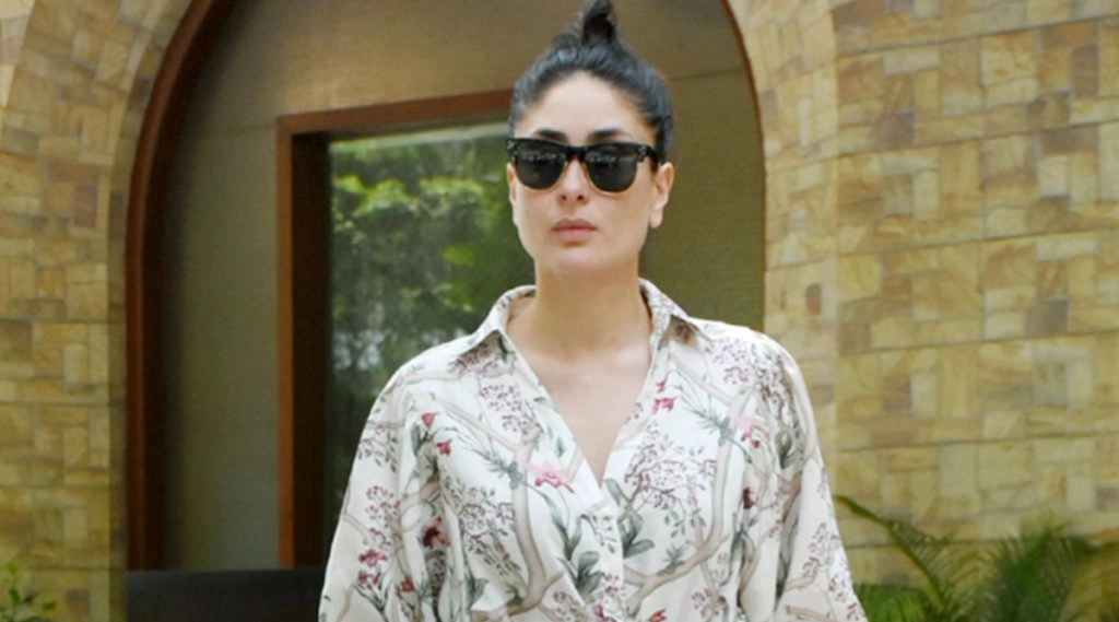 करीना कपूर पहुंची नानावटी अस्पताल, वीडियो देखकर परेशान हुए फैंस