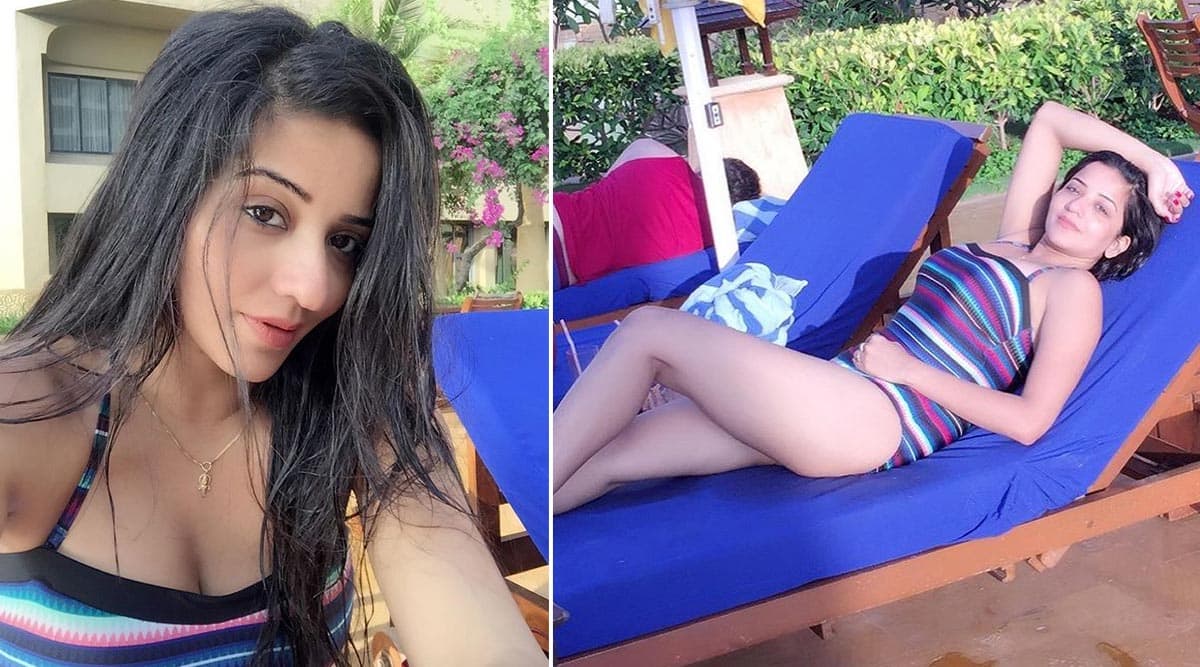 Monalisa Hot Pics: भोजपुरी एक्ट्रेस मोनालिसा ने स्विमसूट में पोस्ट की हॉट फोटोज, खूबसूरती देखकर दीवाने हुए फैंस Monalisa Hot Pics: भोजपुरी एक्ट्रेस मोनालिसा ने स्विमसूट में पोस्ट की हॉट फोटोज, खूबसूरती देखकर दीवाने हुए फैंस