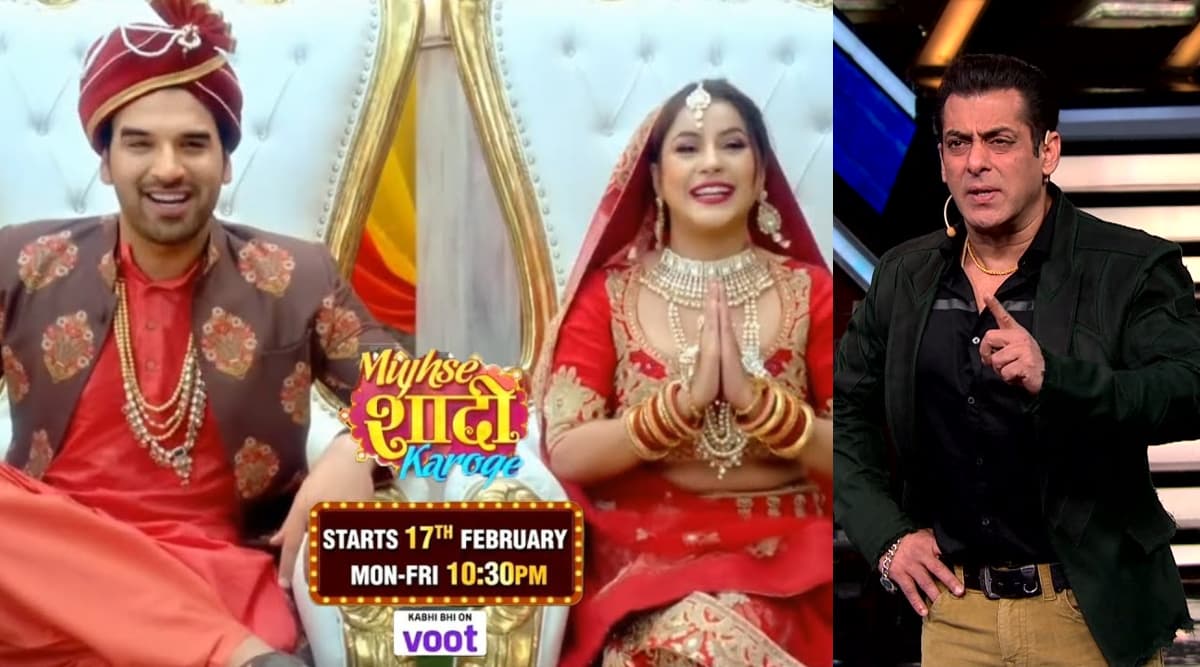मुझसे शादी करोगे ऑफ एयर होने के बाद क्या टीवी पर दोबारा दिखाया जाएगा Bigg Boss 13? मुझसे शादी करोगे ऑफ एयर होने के बाद क्या टीवी पर दोबारा दिखाया जाएगा Bigg Boss 13?