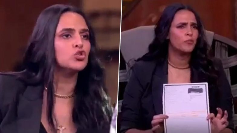 5 बॉयफ्रेंड्स रखकर MTV रोडीज कंटेस्टेंट्स&nbsp;को धोखा&nbsp;दे रही लड़की का नेहा धूपिया ने किया बचाव, Video Viral होने के बाद हुईं जमकर&nbsp;Troll