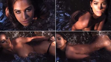 Poonam Pandey Hot Video: हॉट मॉडल पूनम पांडे ने पोस्ट किया Nude Video, हॉट अंदाज देखकर छुट जाएंगे पसीने
