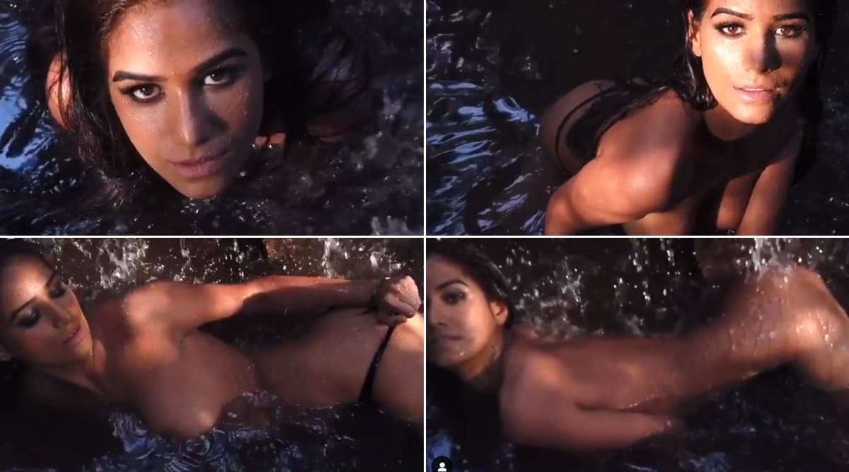 Poonam Pandey Hot Video: हॉट मॉडल पूनम पांडे ने पोस्ट किया Nude Video, हॉट अंदाज देखकर छुट जाएंगे पसीने Poonam Pandey Hot Video: हॉट मॉडल पूनम पांडे ने पोस्ट किया Nude Video, हॉट अंदाज देखकर छुट जाएंगे पसीने