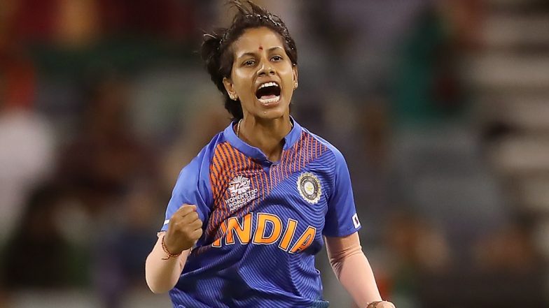 ICC Women's T20 WC XI: पूनम यादव अकेली भारतीय जिसे टीम में मिली जगह
