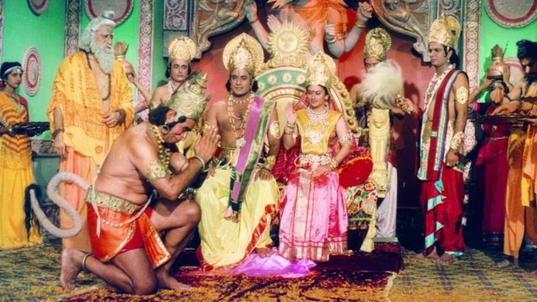 रामानंद सागर द्वारा निर्मित 'रामायण' ने बनाया वर्ल्ड रिकॉर्ड, सबसे ज्यादा देखा जाने वाला बना धारावाहिक