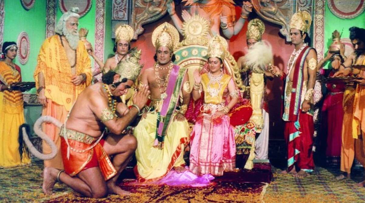 रामानंद सागर द्वारा निर्मित 'रामायण' ने बनाया वर्ल्ड रिकॉर्ड, सबसे ज्यादा देखा जाने वाला बना धारावाहिक