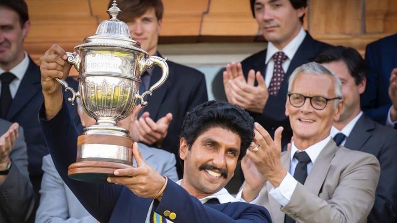Ranveer Singh स्टारर 83 की रिलीज डेट हुई फाइनल, जून में दर्शक देखेंगे कपिल देव के क्रिकेट वर्ल्डकप जीतने की कहानी