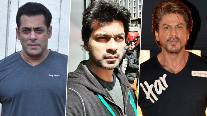 COVID-19: सलमान खान और शाहरुख खान ने दान किये कितने पैसे? दबंग 3 प्रोड्यूसर निखिल द्विवेदी ने दिया इस सवाल का जवाब