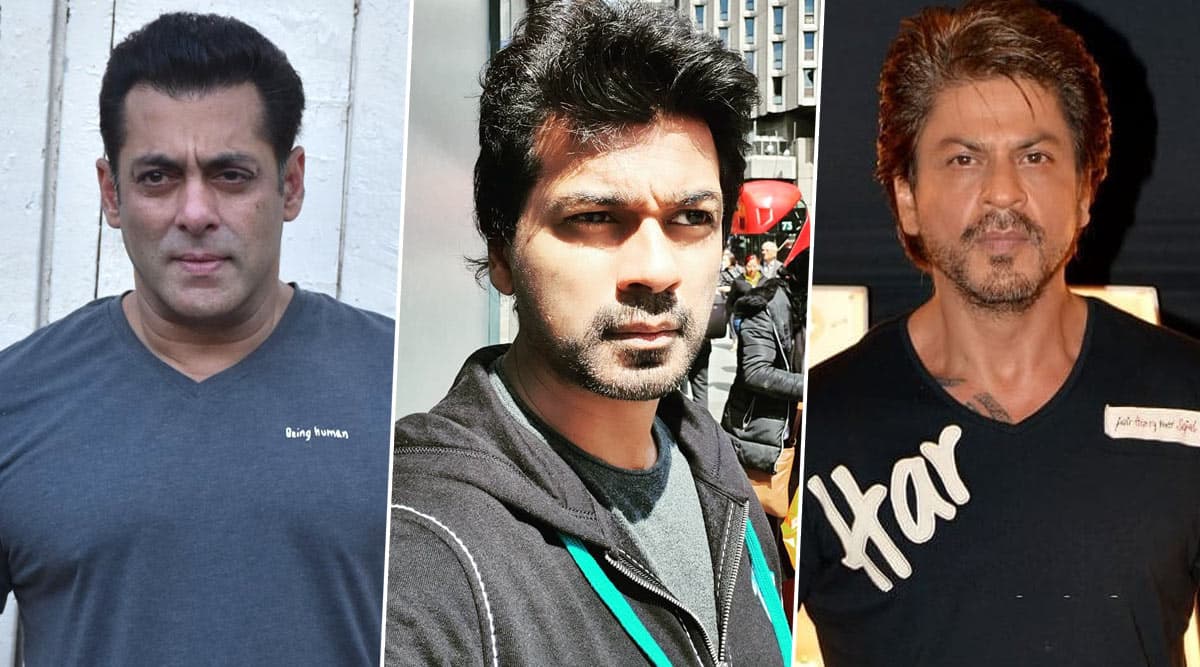 COVID-19: सलमान खान और शाहरुख खान ने दान किये कितने पैसे? दबंग 3 प्रोड्यूसर निखिल द्विवेदी ने दिया इस सवाल का जवाब COVID-19: सलमान खान और शाहरुख खान ने दान किये कितने पैसे? दबंग 3 प्रोड्यूसर निखिल द्विवेदी ने दिया इस सवाल का जवाब