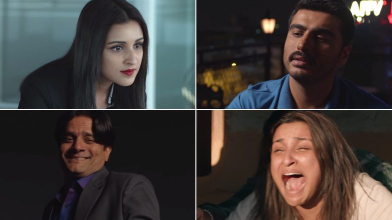 Sandeep Aur Pinky Faraar Trailer: अर्जुन कपूर और परिणीति चोपड़ा की सस्पेंस ड्रामा फिल्म का ट्रेलर रिलीज, देखें Video