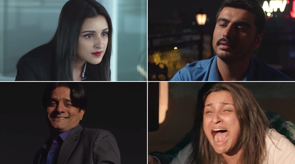 Sandeep Aur Pinky Faraar Trailer: अर्जुन कपूर और परिणीति चोपड़ा की सस्पेंस ड्रामा फिल्म का ट्रेलर रिलीज, देखें Video Sandeep Aur Pinky Faraar Trailer: अर्जुन कपूर और परिणीति चोपड़ा की सस्पेंस ड्रामा फिल्म का ट्रेलर रिलीज, देखें Video