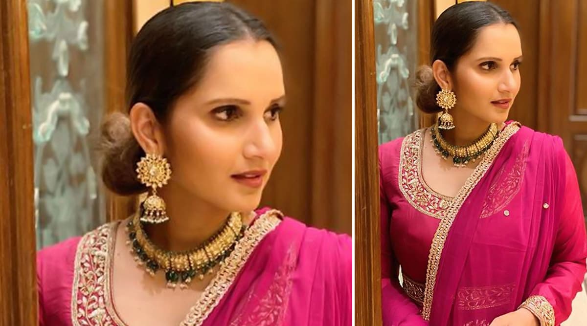 Sania Mirza Biopic: सानिया मिर्जा ने कंफर्म की अपनी बायोपिक, जानें किस हीरोइन को देखना चाहती हैं अपने किरदार में Sania Mirza Biopic: सानिया मिर्जा ने कंफर्म की अपनी बायोपिक, जानें किस हीरोइन को देखना चाहती हैं अपने किरदार में