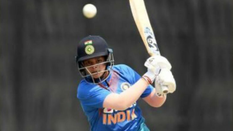 ICC Women's T20I Rankings: शेफाली वर्मा फिर बनीं नंबर वन, दीप्ति शर्मा को भी हुआ फायदा
