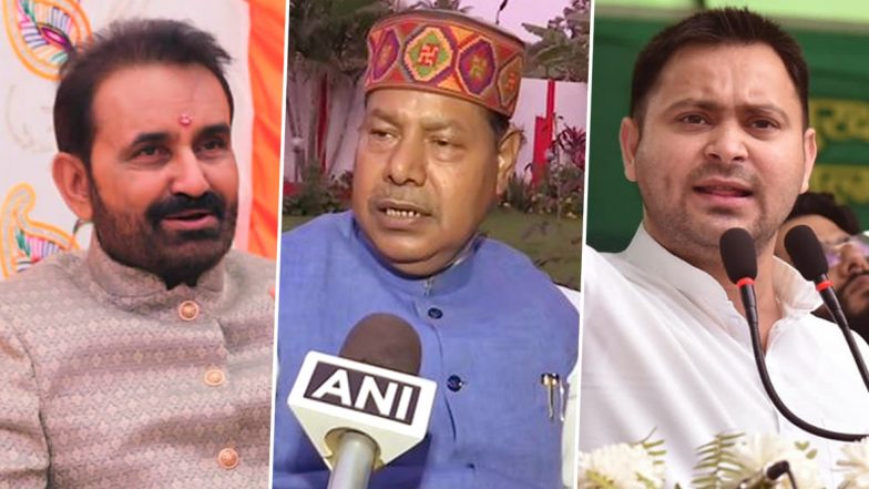 बिहार: राज्यसभा सीट को लेकर खींचतान जारी, कांग्रेस ने याद दिलाया वादा तो RJD बोली-हर बार नहीं दे सकते बलिदान, हम दोनों सीटों से अपने नेताओं को भेजेंगे