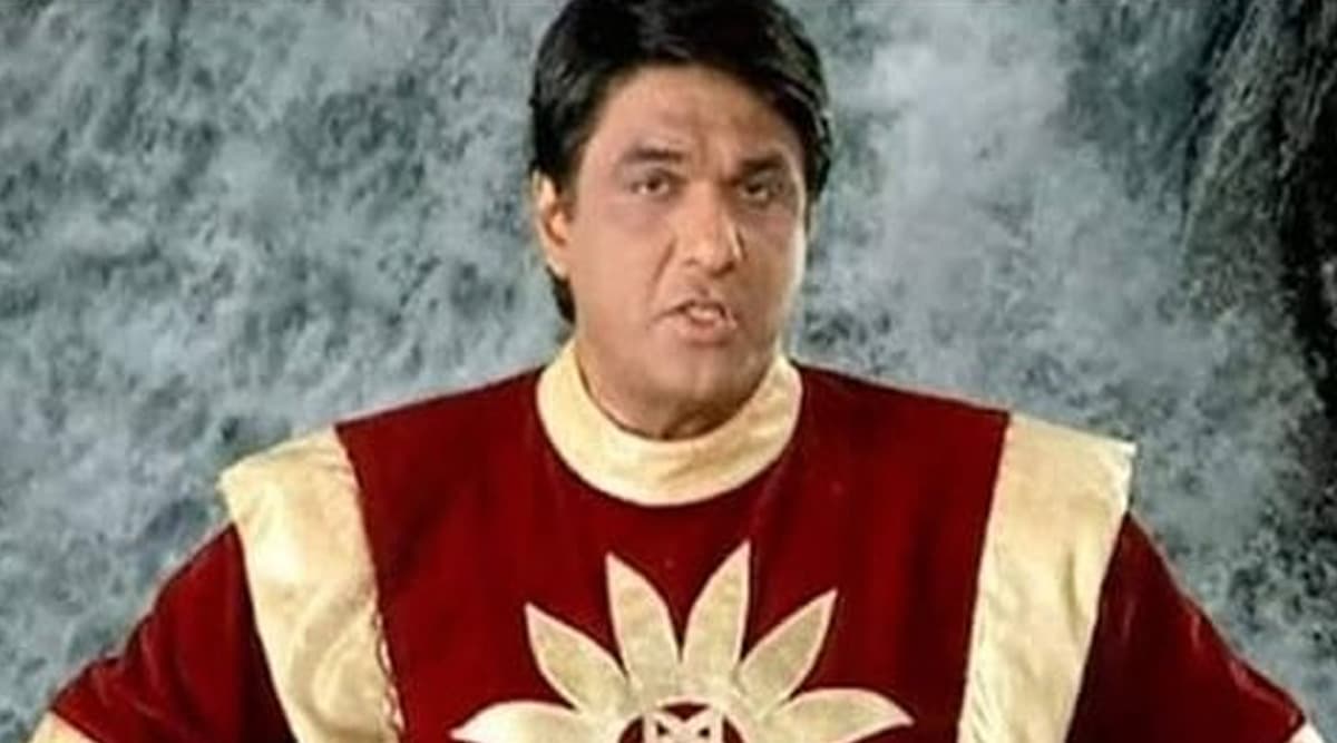 ‘रामायण’ और ‘महाभारत’ के बाद टीवी पर लौटेगा शक्तिमान? मुकेश खन्ना के इस Viral Video में हुआ खुलासा ‘रामायण’ और ‘महाभारत’ के बाद टीवी पर लौटेगा शक्तिमान? मुकेश खन्ना के इस Viral Video में हुआ खुलासा