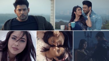 Bhula Dunga Music Video: सिद्धार्थ शुक्ला- शहनाज गिल की रोमांटिक केमिस्ट्री को दर्शाता है सॉन्ग 'भुला दूंगा'