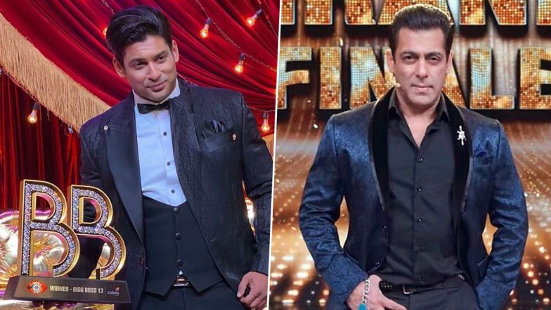 Bigg Boss 14: 'बिग बॉस 13' विनर सिद्धार्थ शुक्ला को सीजन 14 के लिए किया गया अप्रोच? पढ़ें डिटेल्स