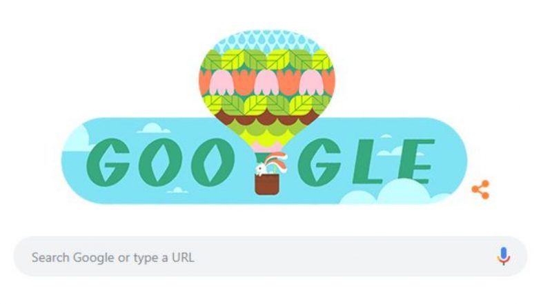 Spring Season Google Doodle: खास डूडल के जरिए गूगल मना रहा है वसंत के मौसम की शुरुआत का जश्न