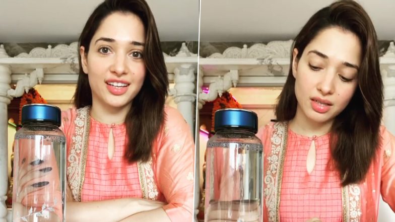 तमन्ना भाटिया ने कहा: मेरे बारे में कई गलत धारणाएं हैं