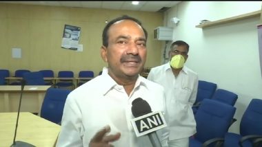 Coronavirus: तेलंगाना में कोरोना के 53 पॉजिटिव मामले, प्रवासी मजदूरों के खाने-पीने की सरकार ने की व्यवस्था, लोगो से अपील-लॉकडाउन का पालन करें