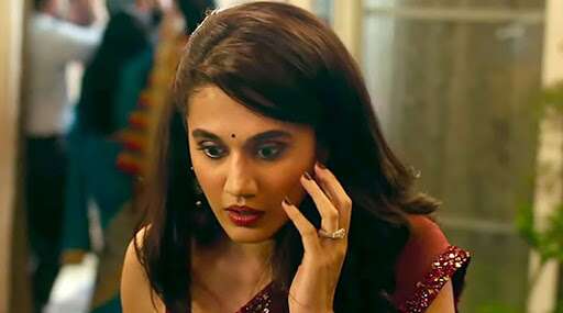 Thappad Box Office Collection: तापसी पन्नू की फिल्म के पहले वीकेंड की कमाई रही इतने करोड़ रुपए Thappad Box Office Collection: तापसी पन्नू की फिल्म के पहले वीकेंड की कमाई रही इतने करोड़ रुपए