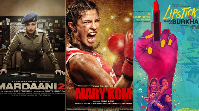 International Women's Day 2020: समाज में महिलाओं की अहमियत को दर्शाते हैं बॉलीवुड के ये दमदार डायलॉग्स