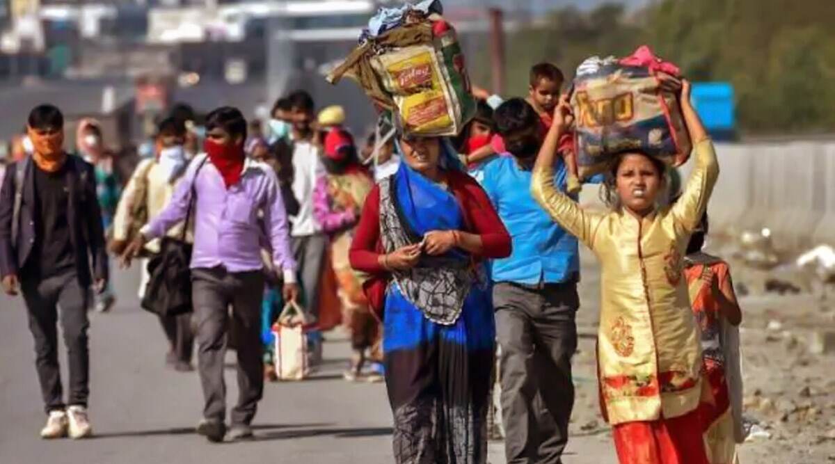Coronavirus: लॉकडाउन को लेकर सख्त हुई मोदी सरकार, कहा- बॉर्डर पूरी तरह सील किए जाएं, प्रवासियों को 14 दिन क्वारंटीन में रखा जाए Coronavirus: लॉकडाउन को लेकर सख्त हुई मोदी सरकार, कहा- बॉर्डर पूरी तरह सील किए जाएं, प्रवासियों को 14 दिन क्वारंटीन में रखा जाए