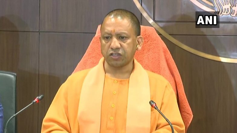मुख्यमंत्री योगी आदित्यनाथ का निर्देश- अधिकारी खुद धान, गन्ना खरीद केंद्र के साथ गोआश्रय की करें निगरानी