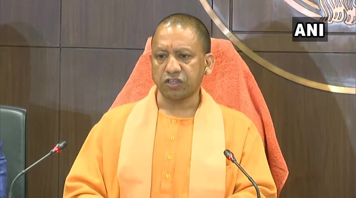 उत्तर प्रदेश: योगी सरकार का एक करोड़ रोजगार देने का मेगा शो, प्रधानमंत्री नरेंद्र मोदी भी ऑनलाइन होंगे मौजूद उत्तर प्रदेश: योगी सरकार का एक करोड़ रोजगार देने का मेगा शो, प्रधानमंत्री नरेंद्र मोदी भी ऑनलाइन होंगे मौजूद