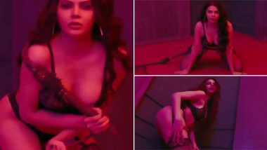 Sherlyn Chopra Hot Video: शर्लिन चोपड़ा ने बिकिनी पहन थामा चाबुक, कातिल अदाएं देख आप भी हो जाएंगे घायल