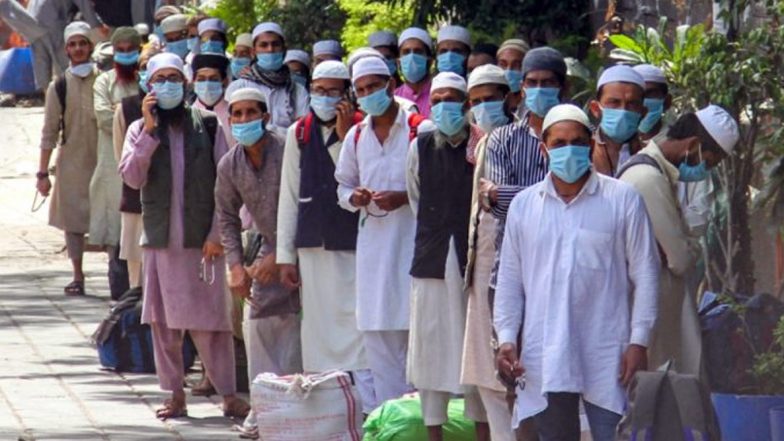 Coronavirus: कोरोना से ठीक हुए तबलीकी जमात के मरीजों को दिल्ली सरकार ने दी घर जानें की अनुमति