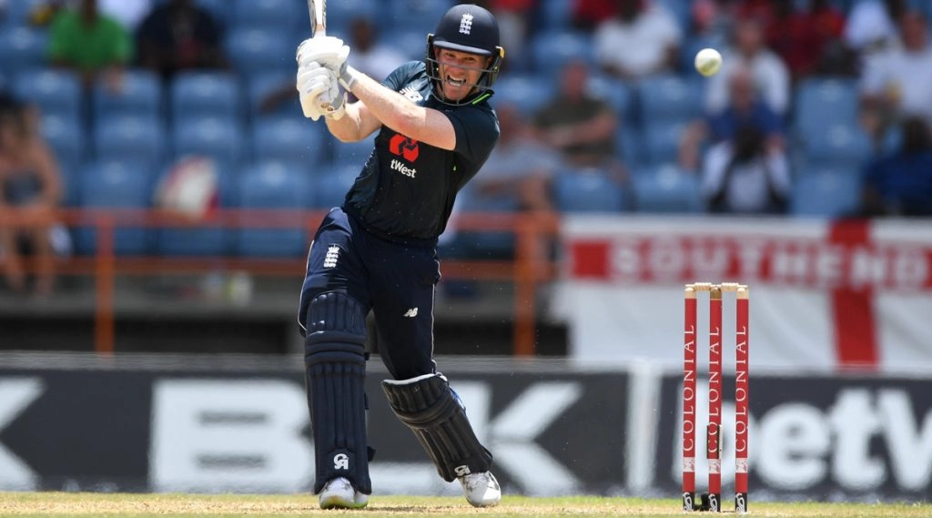 भारत के खिलाफ आखिरी दो वनडे में नहीं खेलेंगे चोटिल मोर्गन