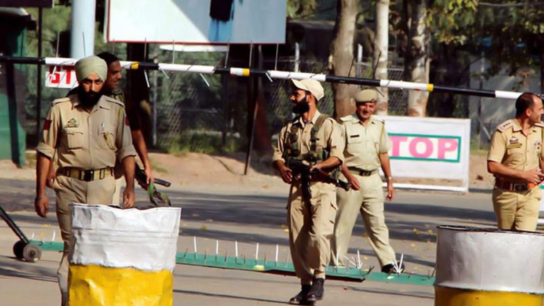 श्रीनगर में BSF की टीम पर हुआ आतंकी हमला, बीएसएफ के दो जवान शहीद