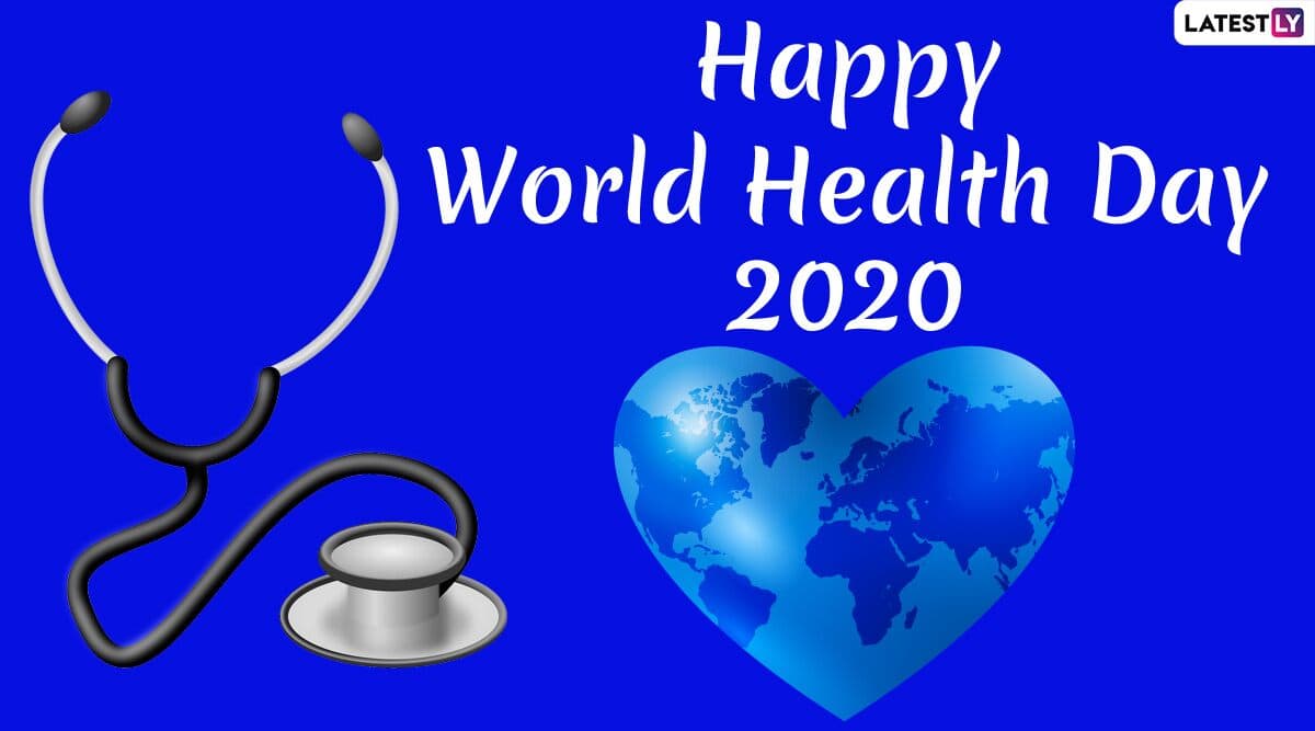 World Health Day 2020 Quotes and HD Images: कोरोना महामारी से लड़ने के लिए परिजनों और दोस्तों का इन प्यारे मैसेज से बढ़ाएं हौसला World Health Day 2020 Quotes and HD Images: कोरोना महामारी से लड़ने के लिए परिजनों और दोस्तों का इन प्यारे मैसेज से बढ़ाएं हौसला